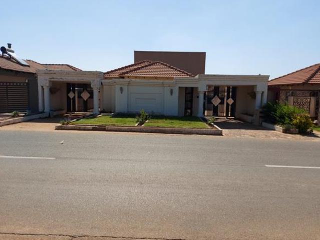3 Bedroom House in Goudrand