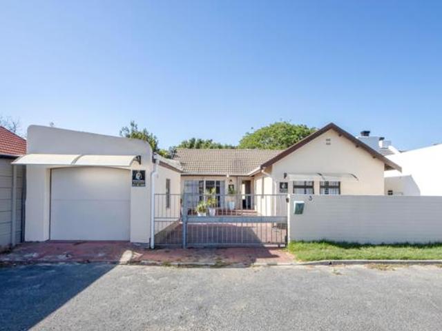 3 Bedroom House in Goedehoop