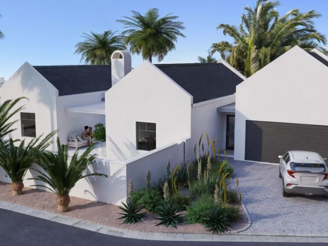 3 Bedroom House in Golden Mile