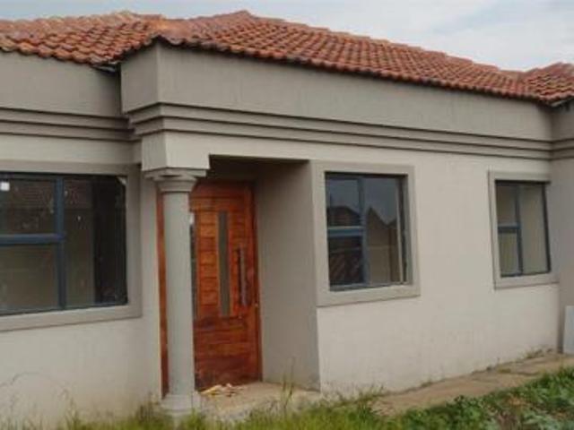 3 Bedroom House in Golden Gardens