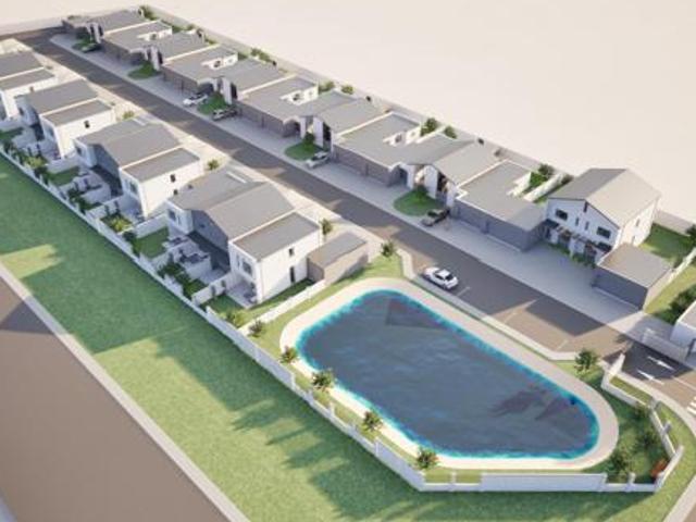 3 Bedroom House in Sea Breeze