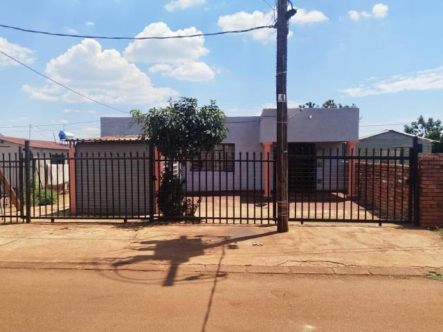 3 Bedroom House in Ga Rankuwa