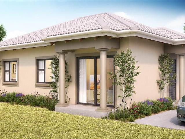 3 Bedroom House in Ga rankuwa