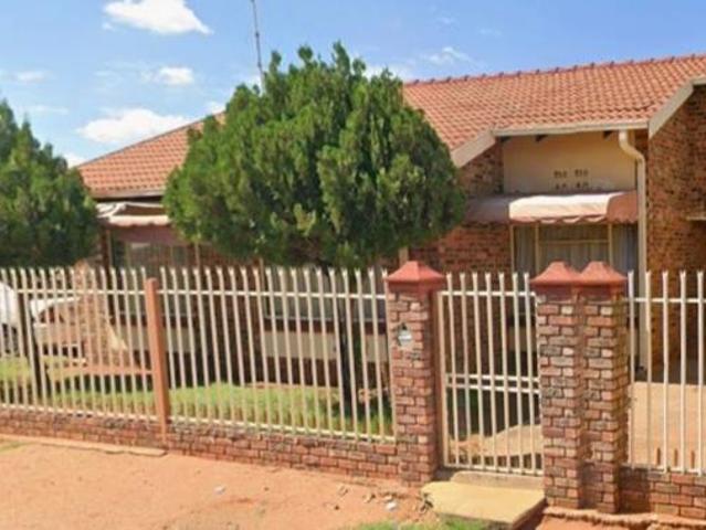 3 Bedroom House in Galeshewe