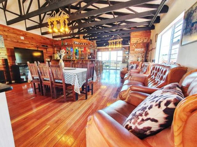 3 Bedroom House in Gamtoos Mouth