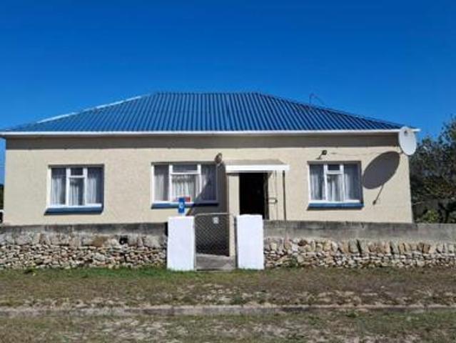 3 Bedroom House in Gansbaai