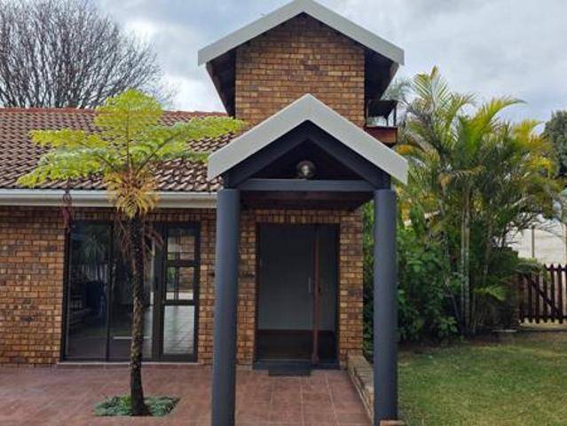 3 Bedroom House in Garsfontein