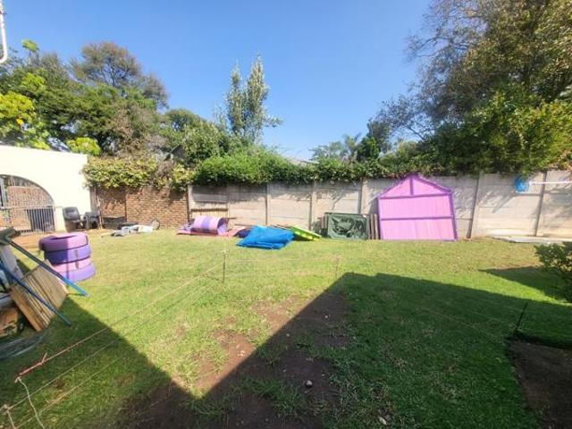 3 Bedroom House in Garsfontein