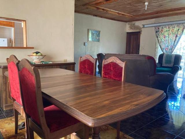 3 Bedroom House in Gingindlovu
