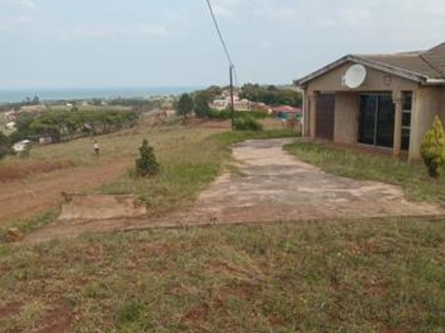 3 Bedroom House in Gingindlovu