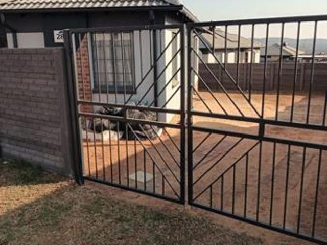 3 Bedroom House in Glenway Estate