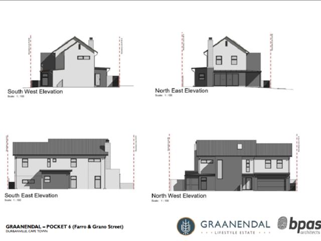 3 Bedroom House in Graanendal