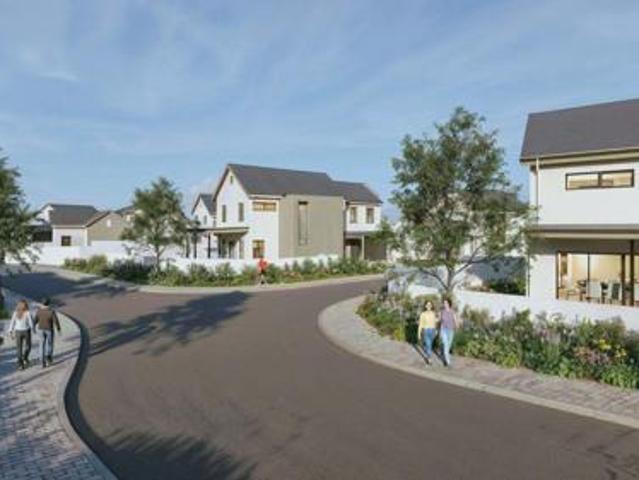 3 Bedroom House in Graanendal
