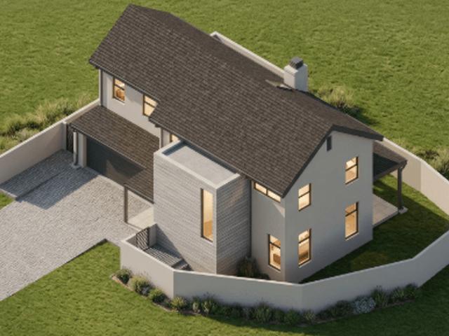 3 Bedroom House in Graanendal