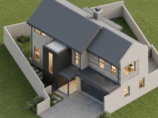 3 Bedroom House in Graanendal