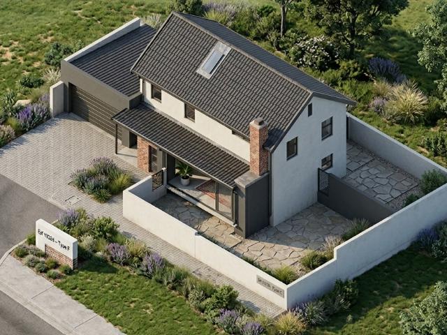 3 Bedroom House in Graanendal