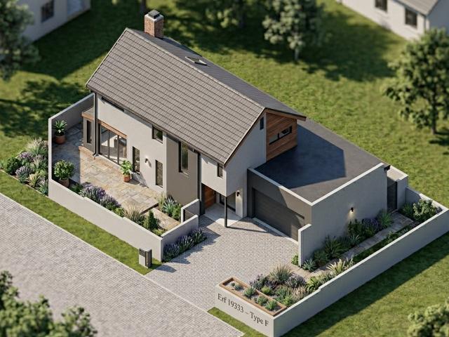 3 Bedroom House in Graanendal