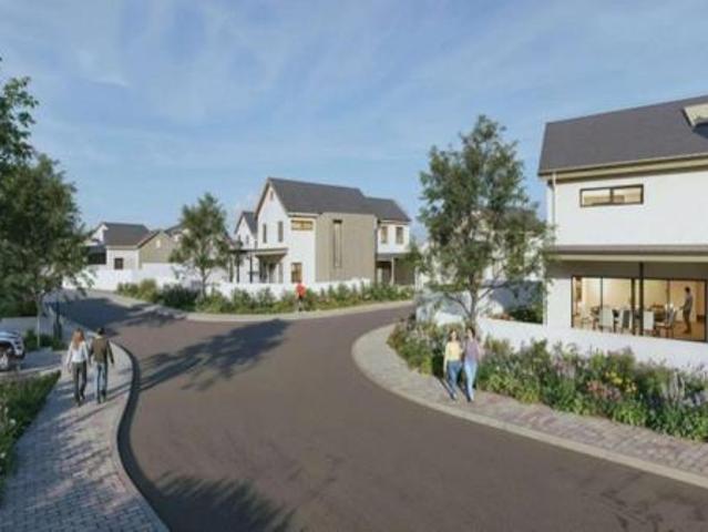 3 Bedroom House in Graanendal