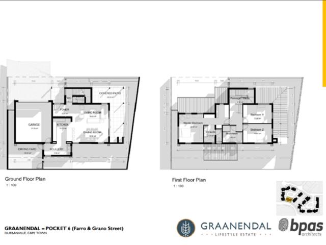 3 Bedroom House in Graanendal