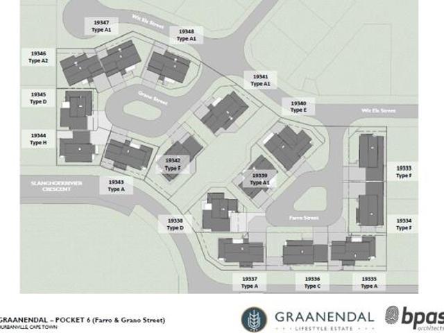 3 Bedroom House in Graanendal