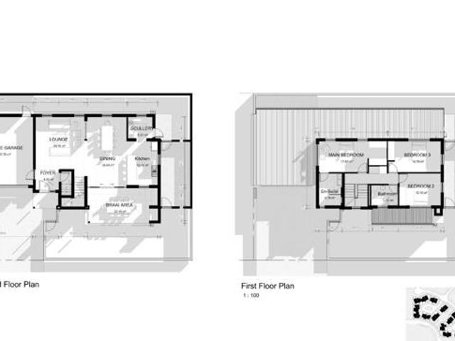 3 Bedroom House in Graanendal
