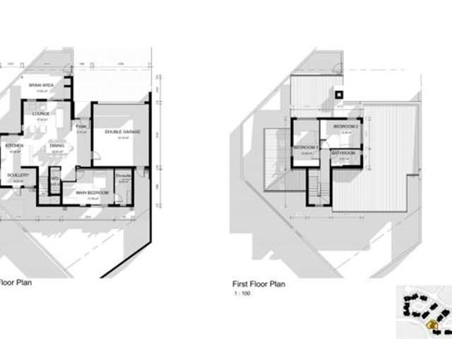 3 Bedroom House in Graanendal