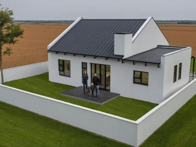 3 Bedroom House in Grabouw