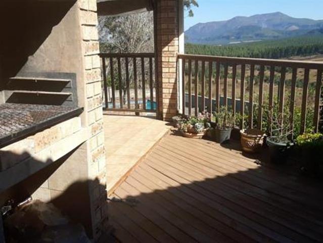 3 Bedroom House in Graskop
