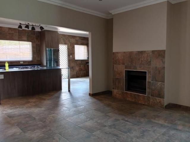 3 Bedroom House in Greenhills