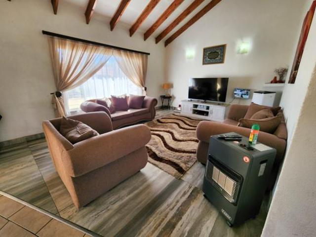 3 Bedroom House in Greenhills