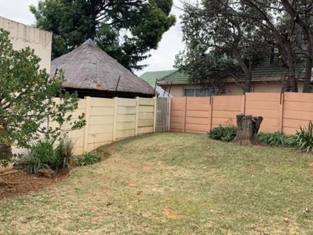 3 Bedroom House in Greenhills