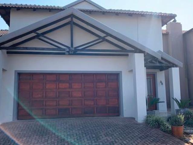 3 Bedroom House in Greenhills
