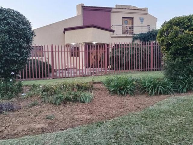 3 Bedroom House in Greenhills