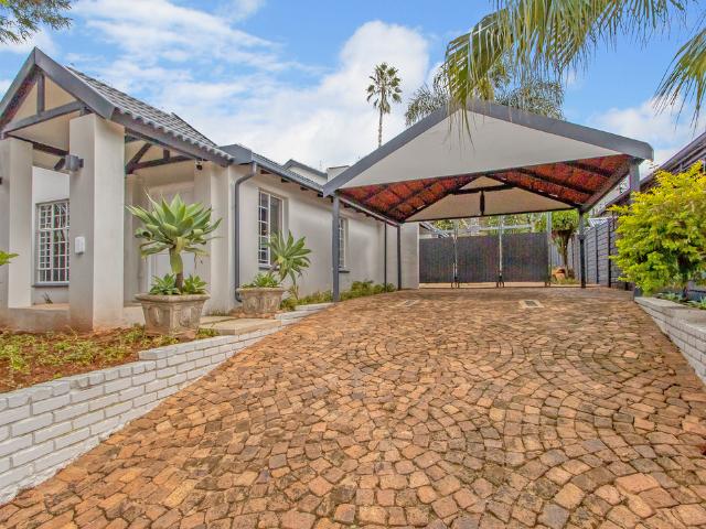 3 Bedroom House in Greymont