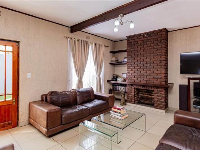 3 Bedroom House in Greymont