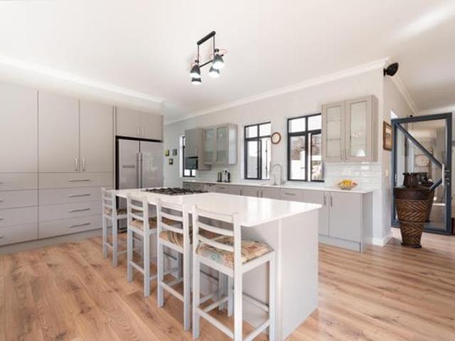 3 Bedroom House in Greyton