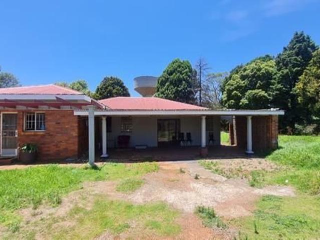 3 Bedroom House in Grobler Park