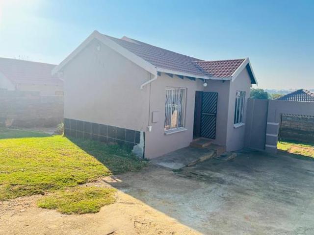 3 Bedroom House in Grobler Park