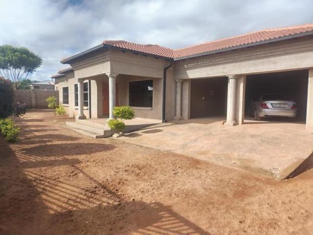 3 Bedroom House in Groblersdal