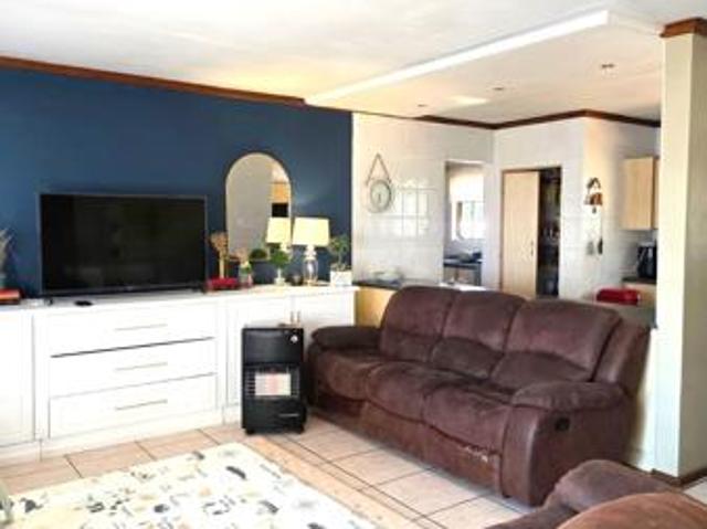 3 Bedroom House in Groenvlei SH
