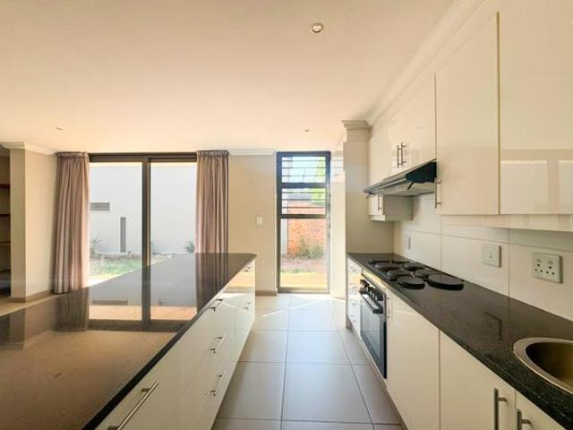 3 Bedroom House in Groenkloof
