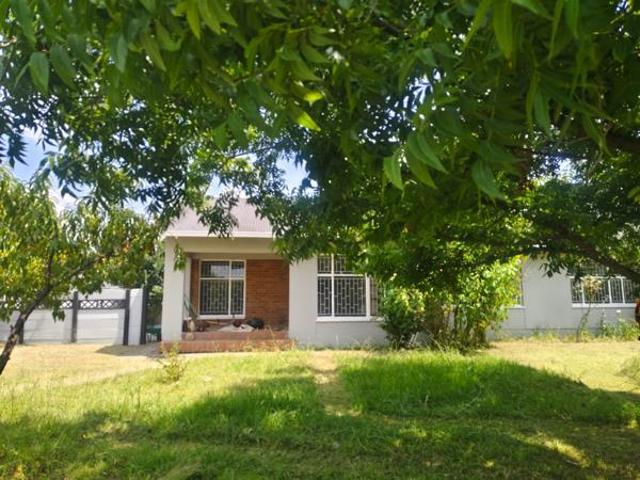3 Bedroom House in Grootvlei