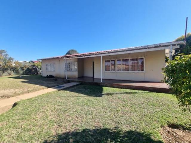 3 Bedroom House in Grootvlei