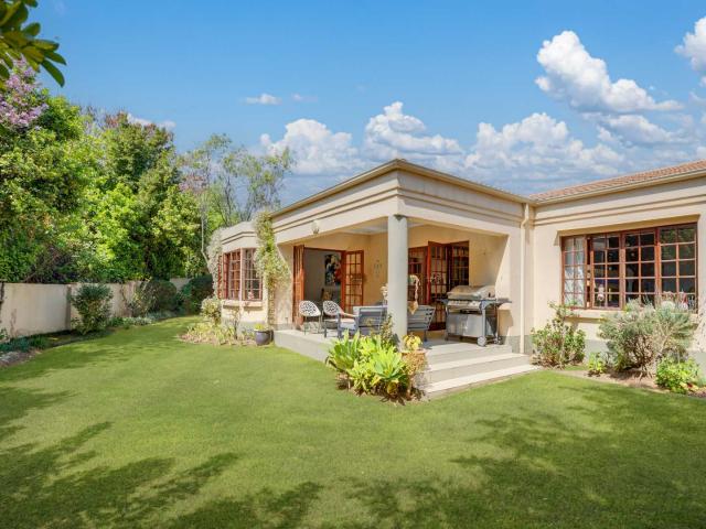 3 Bedroom House in Douglasdale