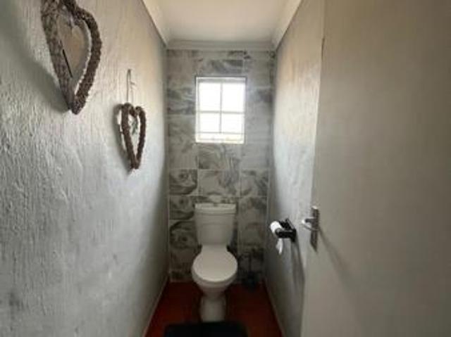 3 Bedroom House in Donkerhoek AH