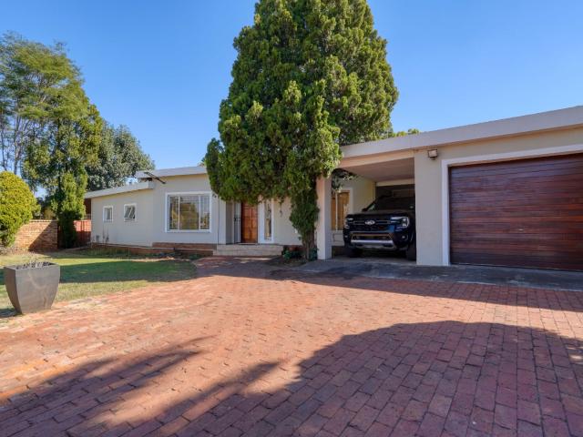 3 Bedroom House in Doringkloof