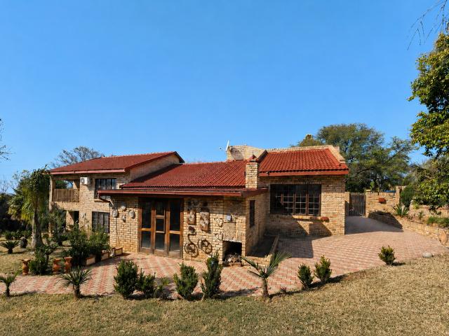 3 Bedroom House in Doringkruin