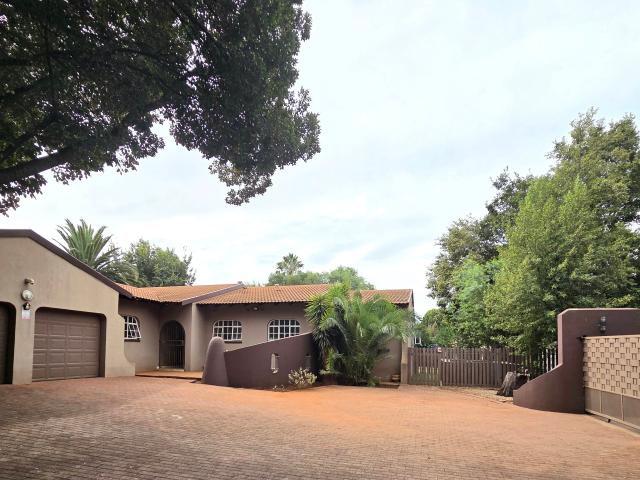 3 Bedroom House in Doringkruin