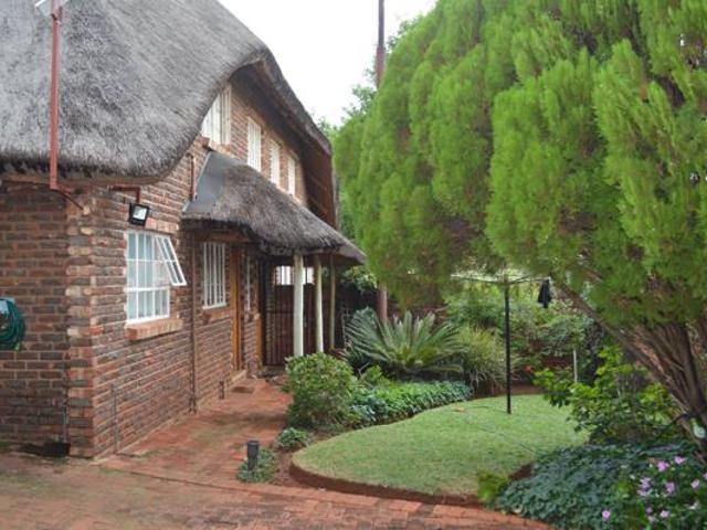 3 Bedroom House in Doringkruin