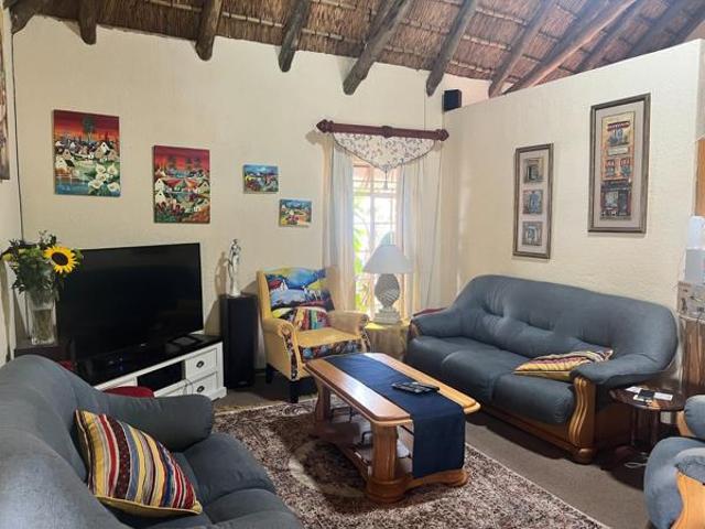 3 Bedroom House in Doringkruin